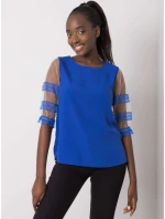 Halenka LK BZ model 20843497 kobaltově modrá - FPrice