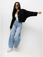 Bunda MI KR 931733.99, čierna Bunda MI KR 931733.99, čierna