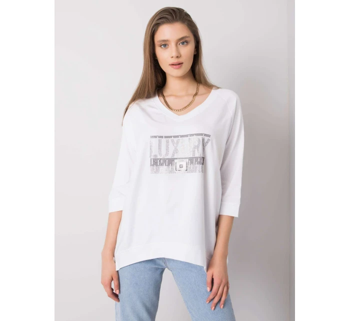 Blúzka RV BZ 6386.90P biela