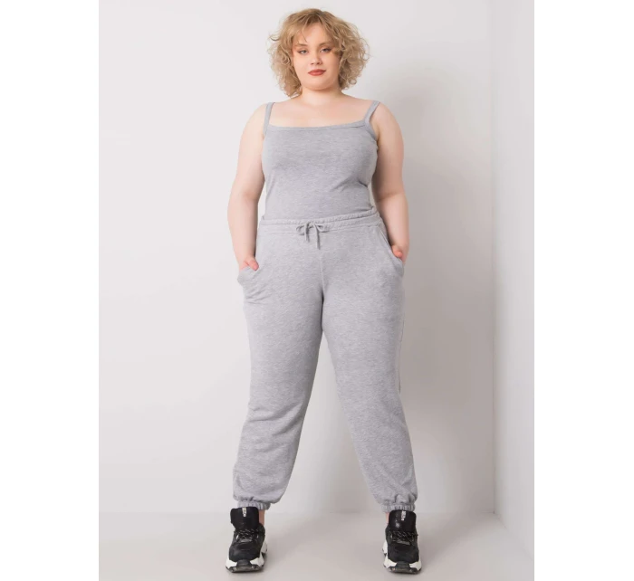 Tepláky RV DR model 15427156 šedá - FPrice