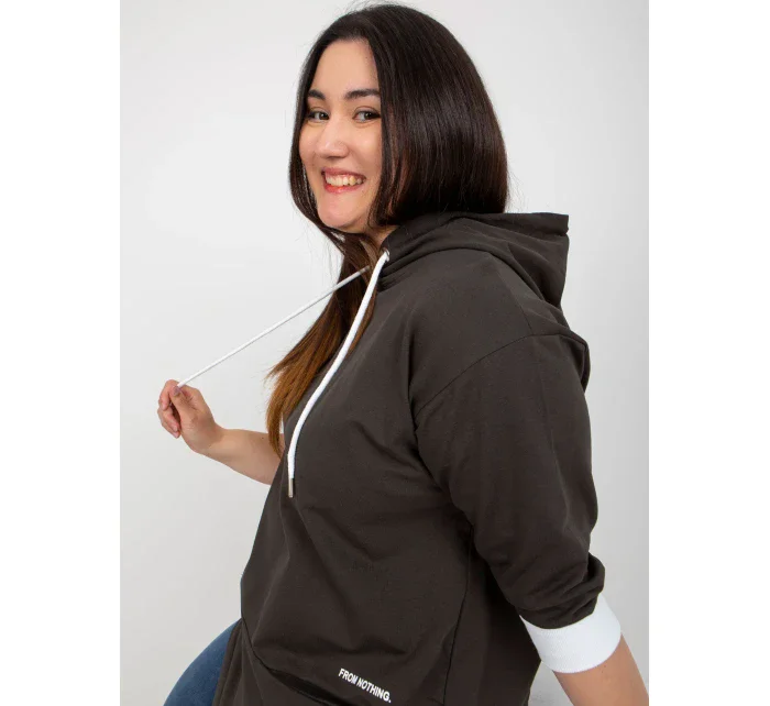 Tunika RV TU 8241.54P tmavá khaki Tunika RV TU 8241.54P tmavá khaki