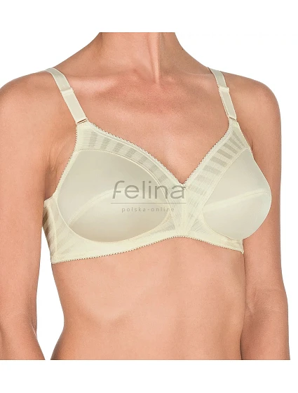 Podprsenka bez kostice Weftloc model 22312117 - Felina Podprsenka bez kostice Weftloc model 22312117 - Felina