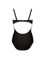 Dámske jednodielne plavky S8030CH1 GOLD5 - Self