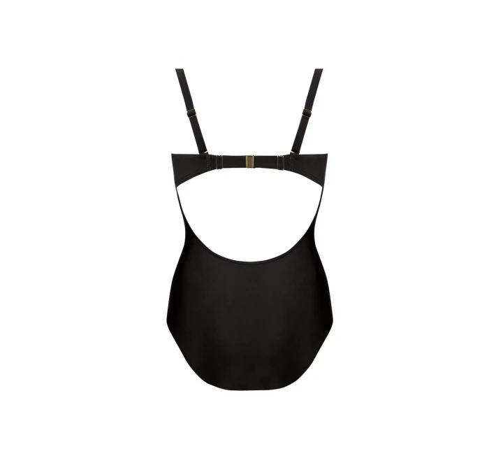 Dámske jednodielne plavky S8030CH1 GOLD5 - Self