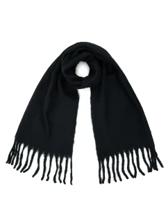 Šatka sz23310-10 čierna - Art Of Polo