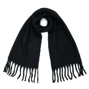 Šatka sz23310-10 čierna - Art Of Polo Šatka sz23310-10 čierna - Art Of Polo