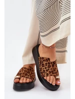 Papuče model 209949 Step in style Papuče model 209949 Step in style