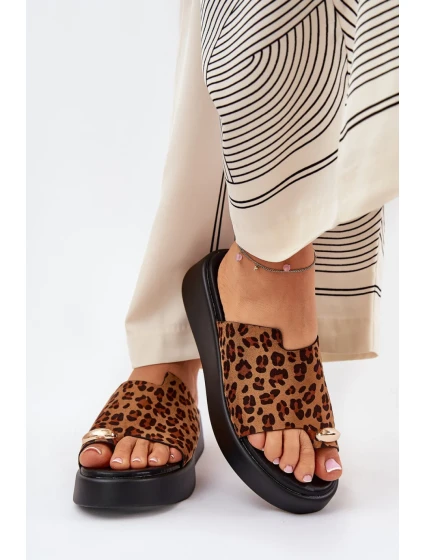 Papuče model 209949 Step in style Papuče model 209949 Step in style