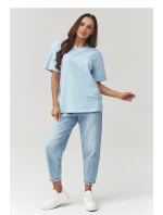 Tričko model 223557 Makadamia Tričko model 223557 Makadamia