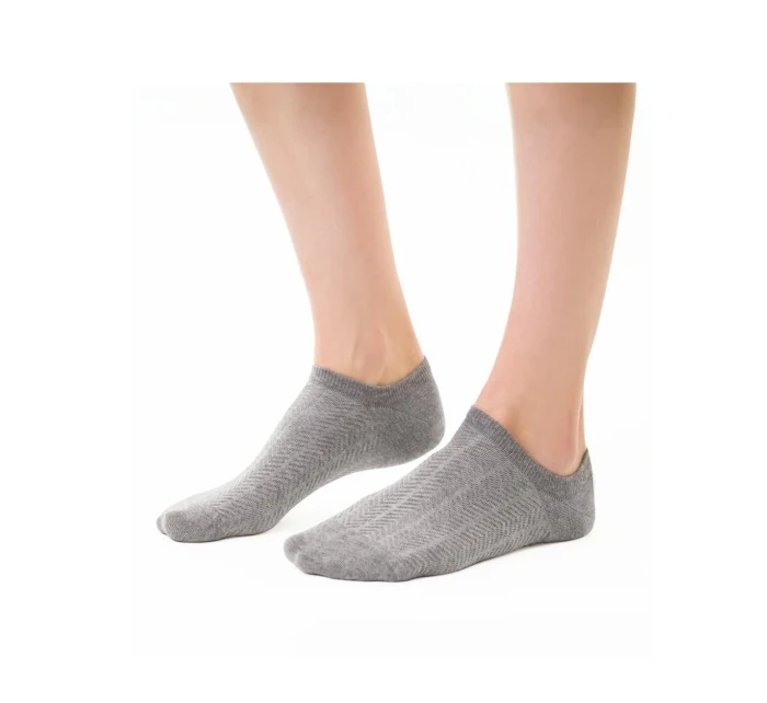 Dámské ponožky model 19495182 Comet 3D 3540 - Steven