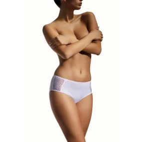 Dámské kalhotky 091 white - BABELL