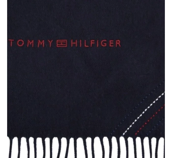 Tommy Hilfiger 1985 Tkaný šál AM0AM10373