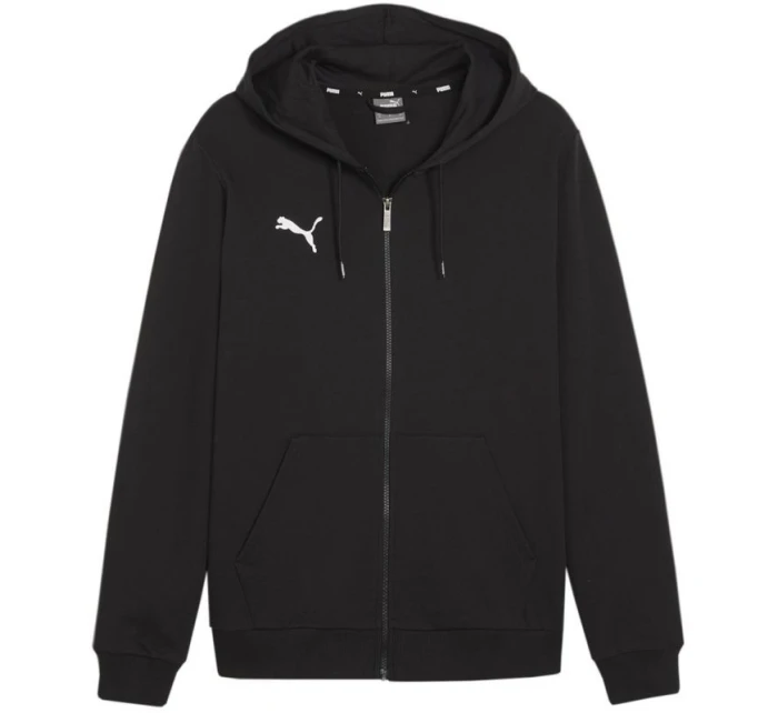 Mikina Team Goal Casuals Hooded M model 19645553 03 pánské - Puma Mikina Team Goal Casuals Hooded M model 19645553 03 pánské - Puma