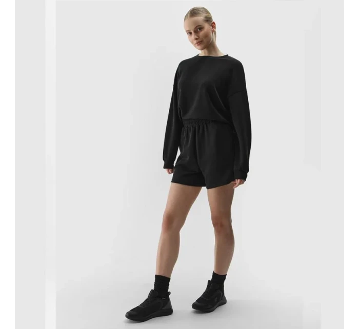 4F W 4FWSS24TSHOF324 20S dámske šortky 4F W 4FWSS24TSHOF324 20S dámske šortky