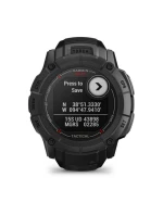 Hodinky Solar Tactical Edition Black model 21810630 - Garmin Hodinky Solar Tactical Edition Black model 21810630 - Garmin