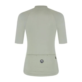 Rogelli dámsky dres ESSENTIAL II sivý 2XL