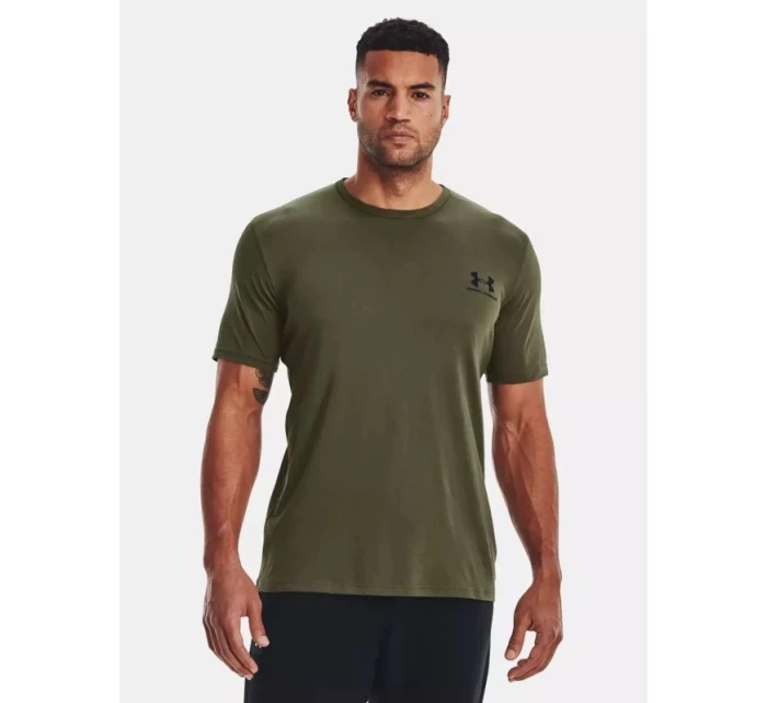 Pánske tričko M 1326799-390 - Under Armour Pánske tričko M 1326799-390 - Under Armour