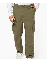 K 745 Pánské kalhoty model 22510914 light khaki - Kariban