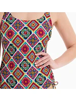 Style Jessy Jednodielne plavky 7715 multi color - RosaFaia Style Jessy Jednodielne plavky 7715 multi color - RosaFaia