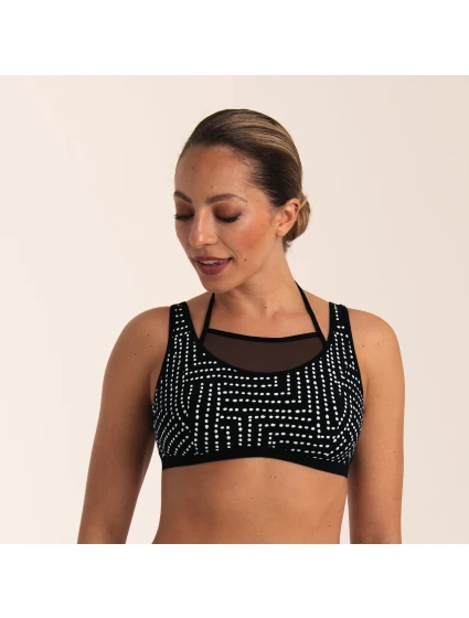 Style Top Carebikinihorní díl černá  model 21158082 - Anita Care