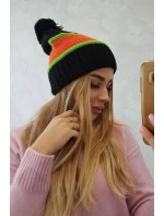 Dámská čepice Kinga K297 model 18751293 neon - K-Fashion
