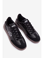 Unisex tenisky LOTTO VINTAL 2400250U Černé