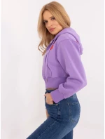 Blúzka CLM BL 1331.02P fialová