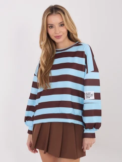 Mikina IT BL 9780.26 svetlo modrá