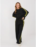 Komplet IT KMPL model 21954327 czarny - FPrice