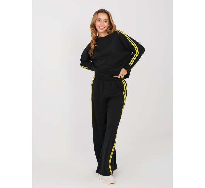 Komplet IT KMPL model 21954327 czarny - FPrice