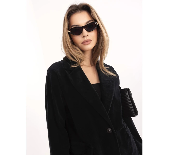 IT MA bunda FL9958.90 čierna