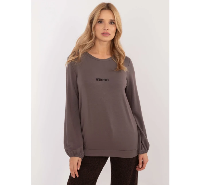 Blúzka RV BZ A 162.96 hnedá