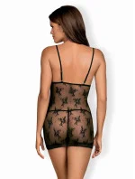 Svůdná košilka model 8730483 chemise - Obsessive