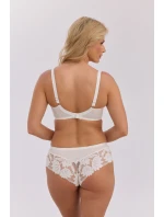 NIKE 1135 ECRU SOFT BRA