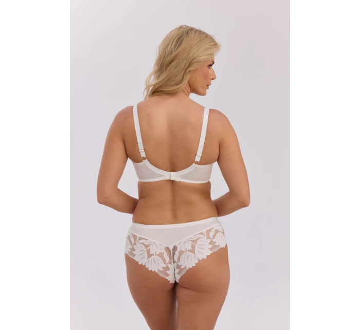 NIKE 1135 ECRU SOFT BRA