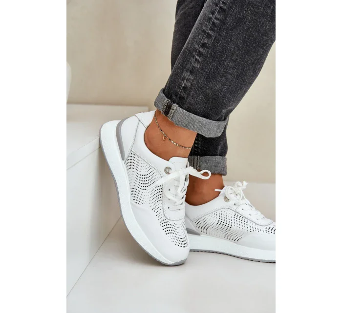 Športová obuv model 209059 Step in style