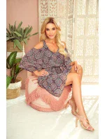 Dámské šaty model 15262392 - numoco Dámské šaty model 15262392 - numoco