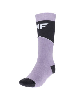 Lyžiarske ponožky 4F FNK F118 Jr 4FJWAW23UFSOF118 52S