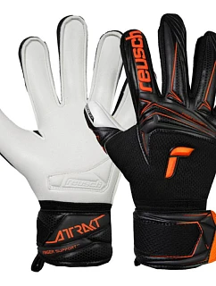 Rukavice na podporu prstov Reusch Attrakt Advance Junior 56 72 210 7783