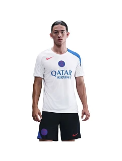 Pánske tričko Nike PSG Strike Third, biele, HM3345 101