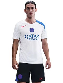 Pánské tričko PSG Strike bílé, 101 model 22301502 - NIKE