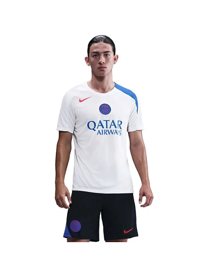 Pánske tričko Nike PSG Strike Third, biele, HM3345 101