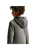 Detská mikina Nike Sportswear Club Fleece, sivá, FD3000 289 Detská mikina Nike Sportswear Club Fleece, sivá, FD3000 289