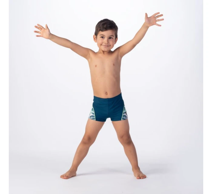 Plavecké boxerky Aquawave Idaro Jr 92800398765