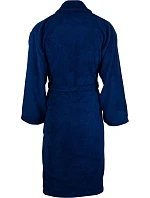 The One Towelling Organic Bathrobe Župan z organickej bavlny 48.1084 tmavomodrý The One Towelling Organic Bathrobe Župan z organickej bavlny 48.1084 tmavomodrý