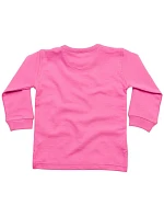 BZ 31 Dětská mikina  pink model 22479932 - Babybugz