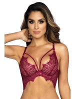 model 19760257 kolor:bordowy - Axami