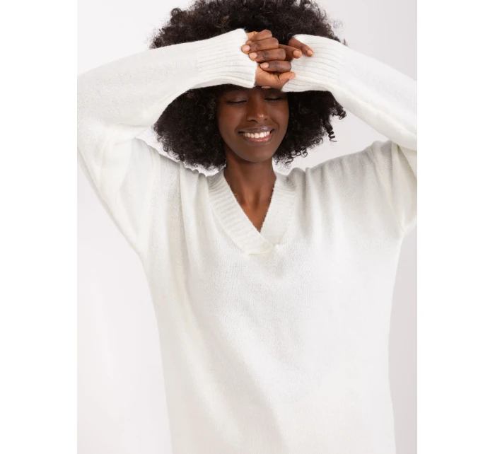 Sweter BA SW model 19341442 ecru - FPrice