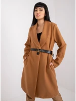 Dámský kabát DHJ PL model 17050373 velbloudí - FPrice
