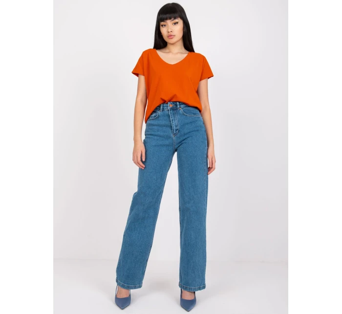 Džínsové nohavice MR SP 351.72P modrá